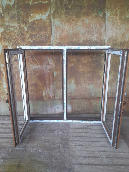 Vand tamplarie pvc din stoc