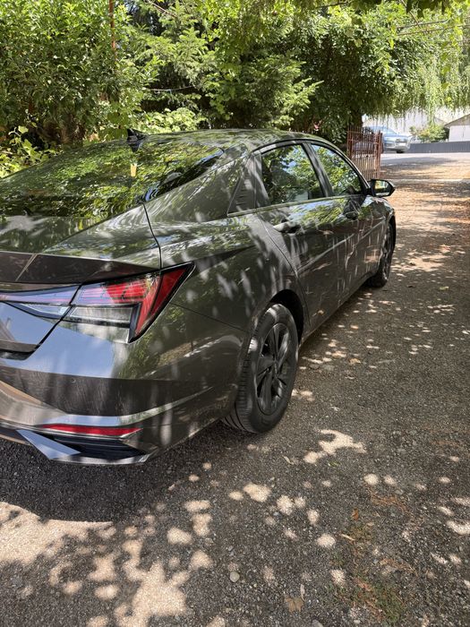 Vand Hyundai Elantra Highway