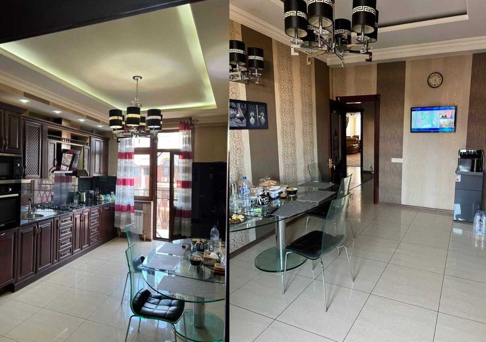 Zero Max Алайский, Дархан, Ниёзбек Йули Площадь: 195 ;