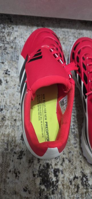 Ghete adidas sintetic
