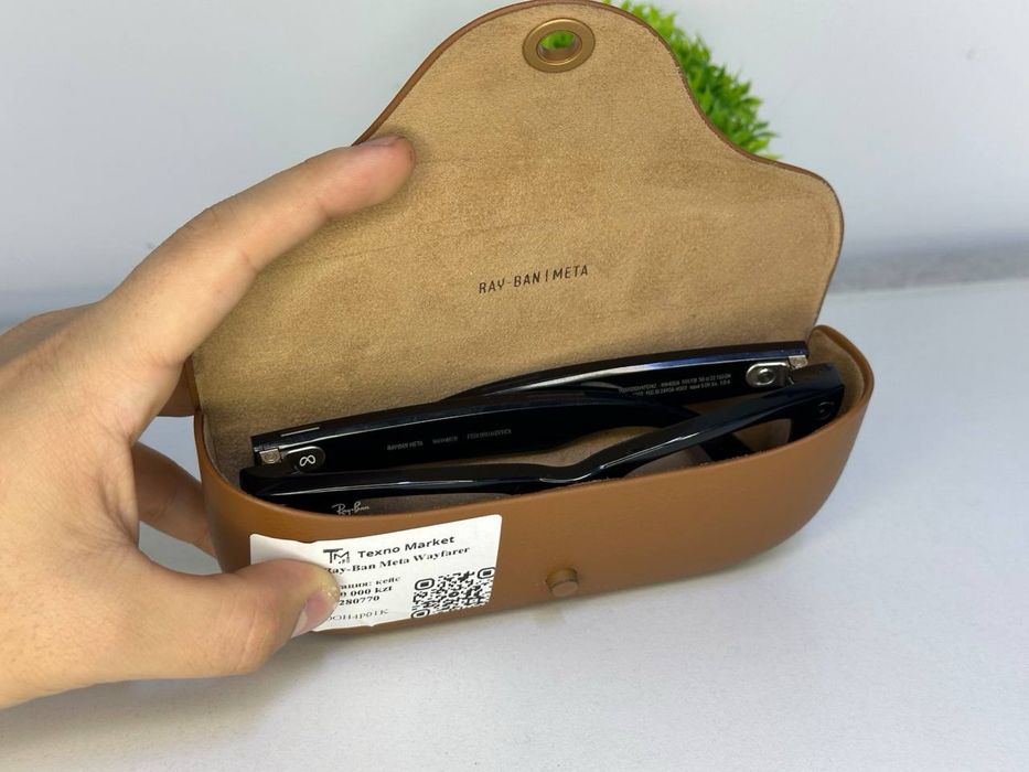 Очки Ray-Ban Meta Wayfarer
