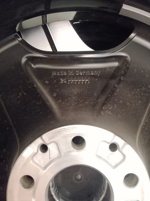 Мерс резина, диски 255/45/19