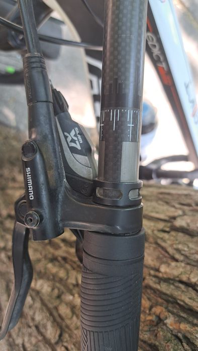 Карбонов велосипед Felt Edict LTD | RockShox | Хидравлични спирачки
