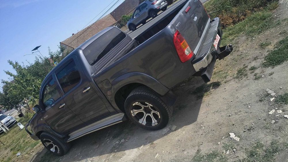 Toyota hilux 2.5