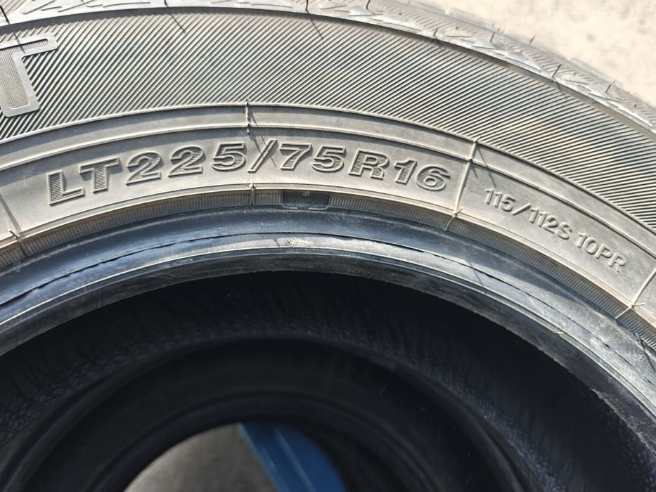 LT225/75R16 Sailun усилинные