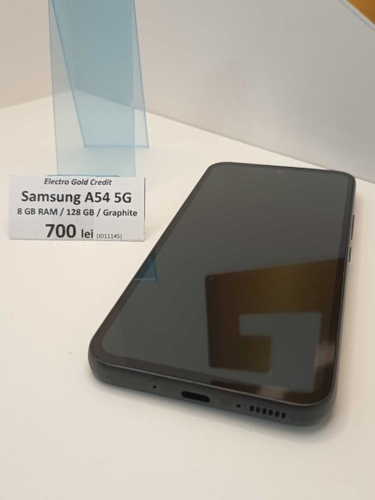 Samsung A54 5G 8GB RAM/128GB/Graphite ID11145
