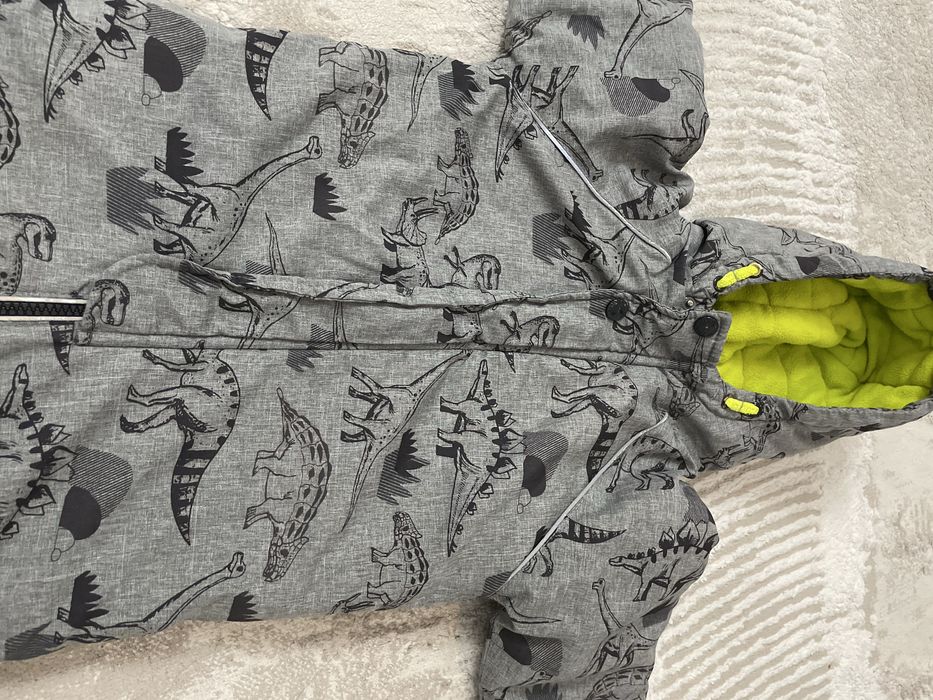 Детский комбинезон