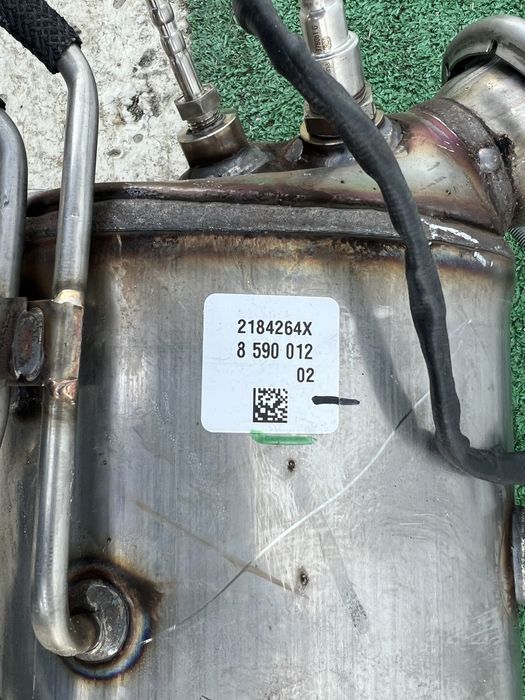 Filtru de particule BMW G01 G02 G20 G21 G30 G31 G32