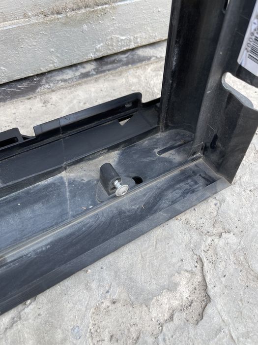 Корпус радиаторов на BMW E60 БМВ Е60