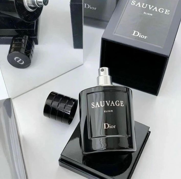 Dior Sauvage elixir 60 ml