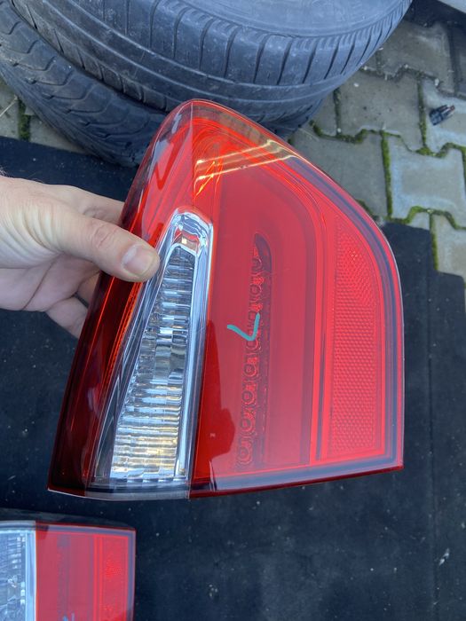 Вътрешен Led стоп за Kia Rio,2013g