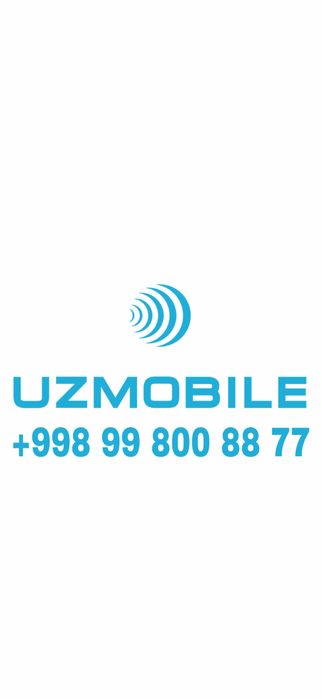 Номер сотилади Узмобайл