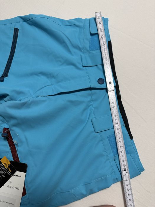 Pantaloni ZIENER (36 S dama) 10k Ski Snowboard zapada burton munte rab