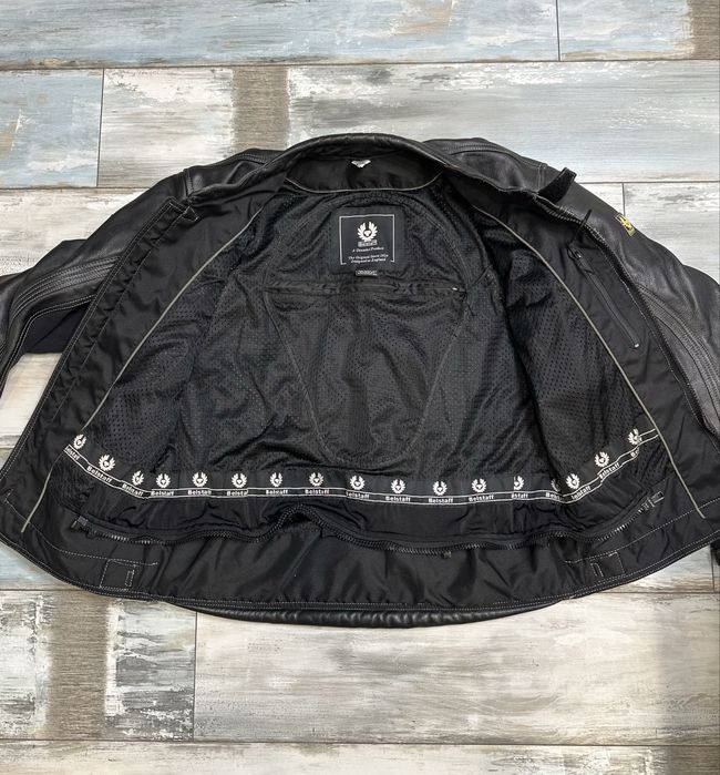 Яке за мотор Belstaff Daytona - размер L (54), естествена кожа