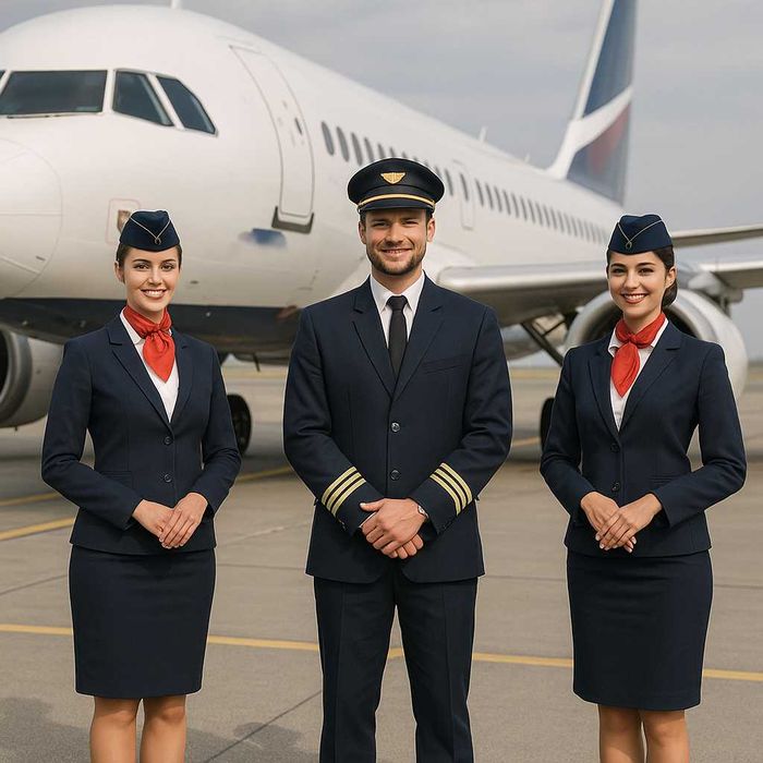 Training Însoțitori de Bord (Cabin Crew) & Pregătire Interviuri –ROATC