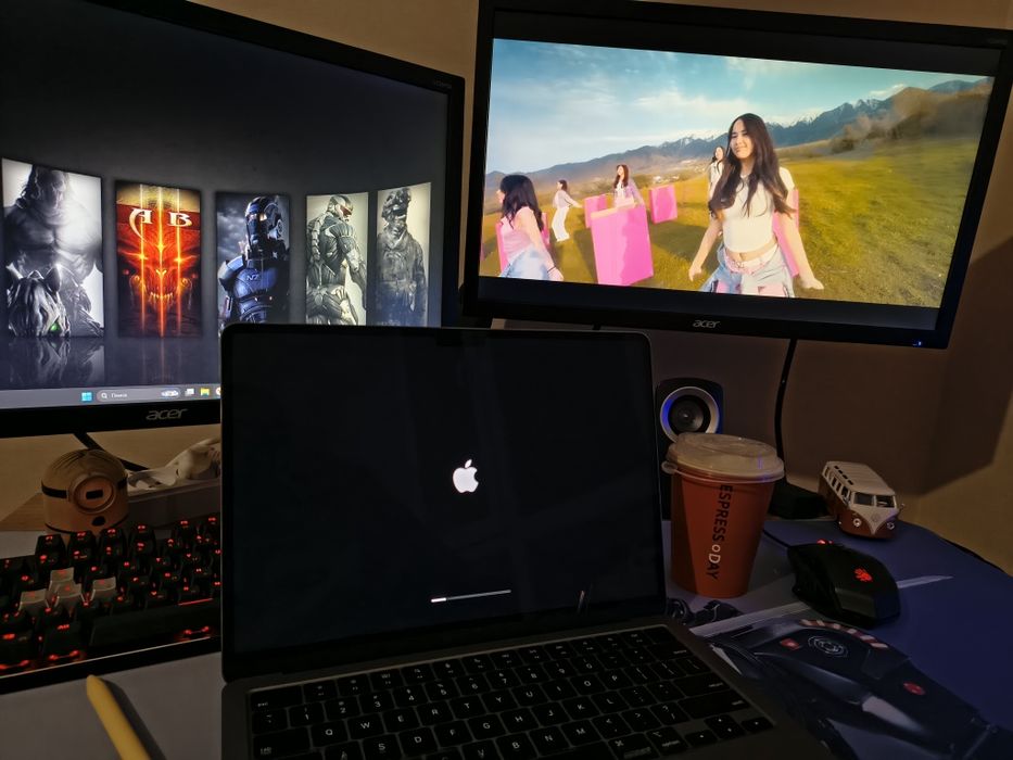 Продам мощный компьютер.