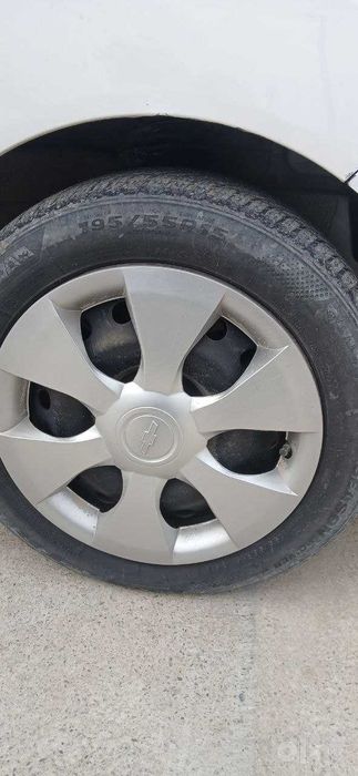 195/55/R15 diska balon->185/65 R 14 diska balonga almashtiriladi.