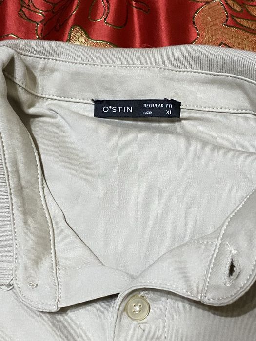 Базовое поло ostin