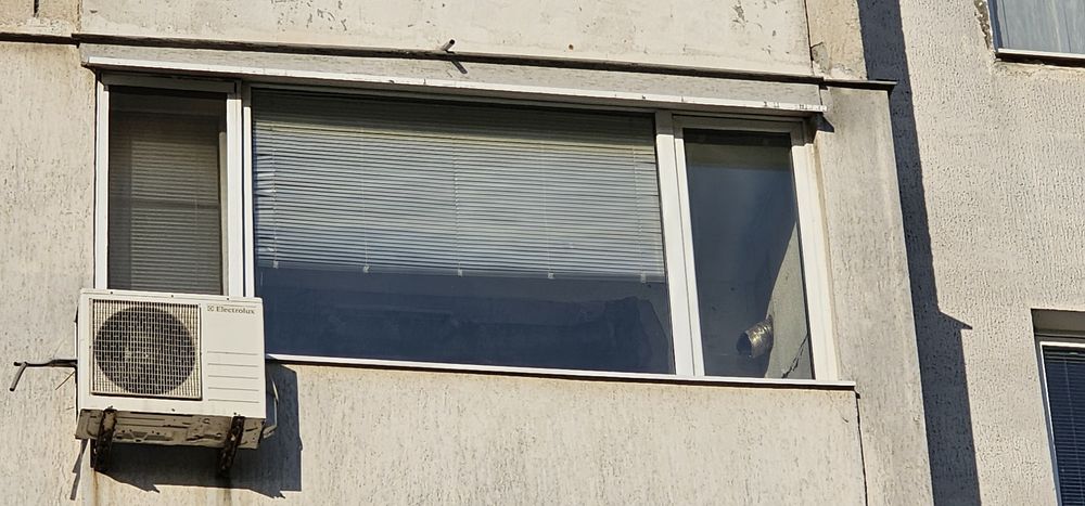 Pvc дограма използвана