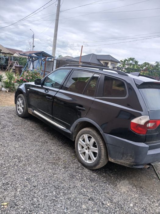 Bmw x3 e 83 xdrive 4x4