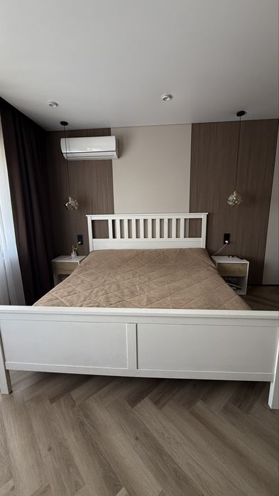 Кровать IKEA HEMNES 180×200