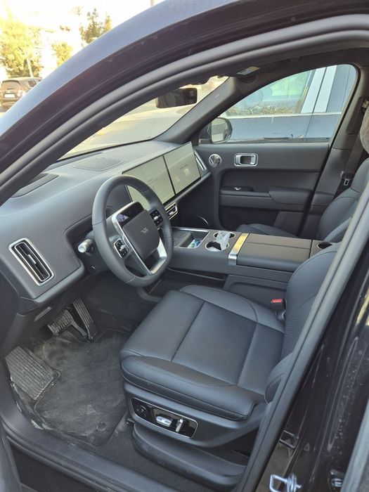 Lixiang L9 Ultra restayling