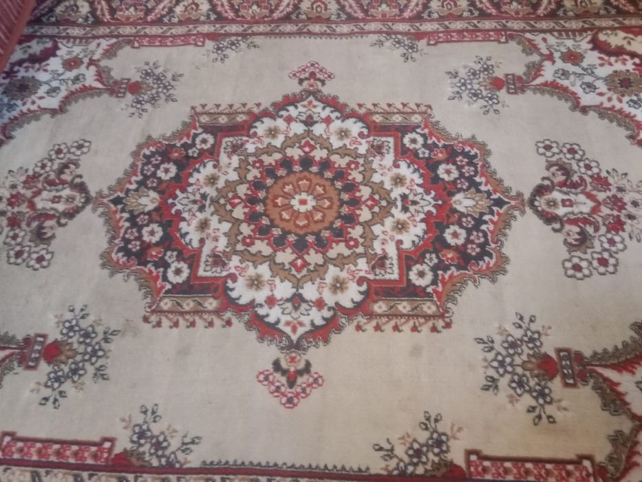 Ковер одеяла советские