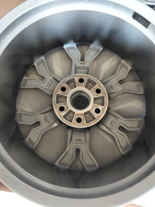 Jante originale Mitsubishi Pajero L200 Toyota Land Criuser 20 Zoll