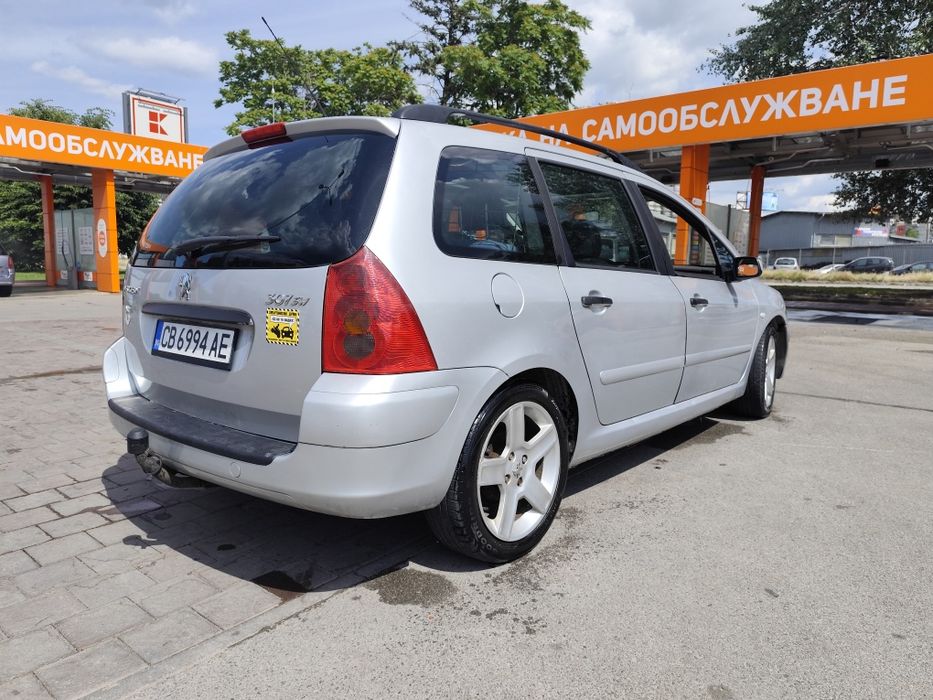 Пежо 307 Peugeot 307 SW
