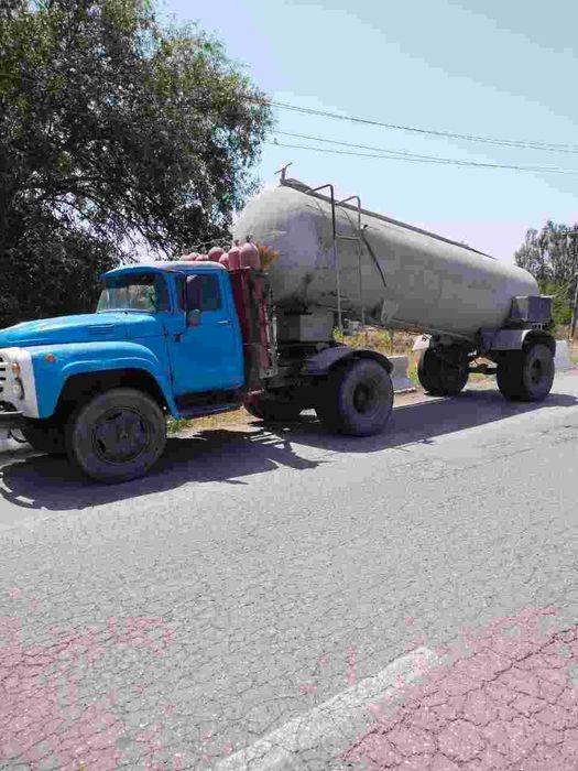 ЗИЛ цементавоз сотилади