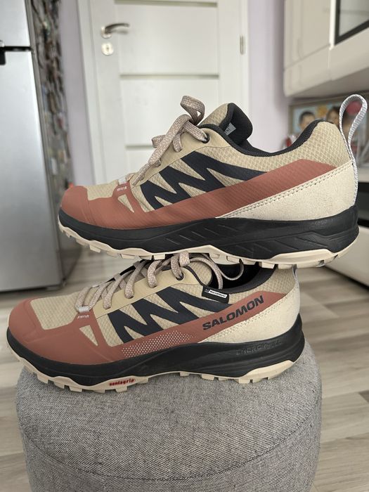 Маратонки Salomon