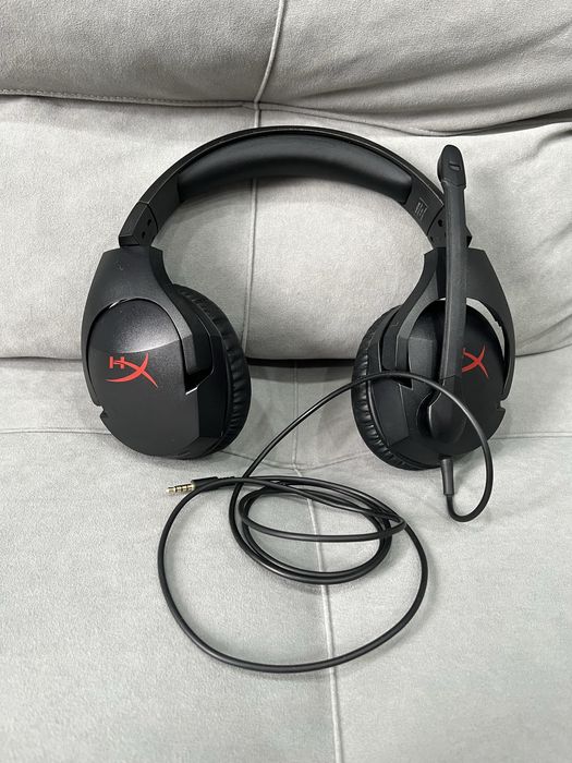 Наушники HyperX Cloud Stinger