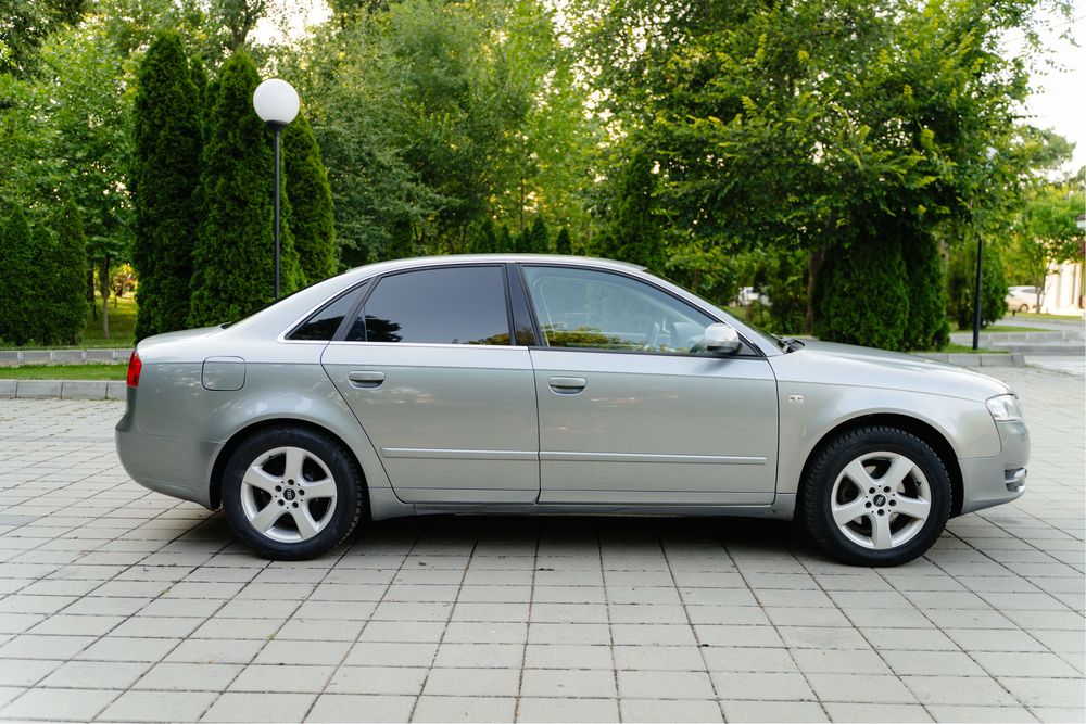 Audi A4 2.0 Diesel Automata