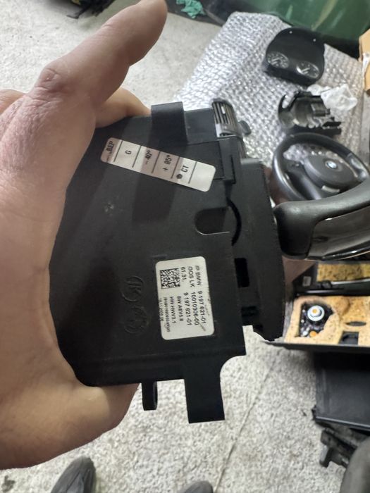 Керамичен джойстик бмв ф01 ф02