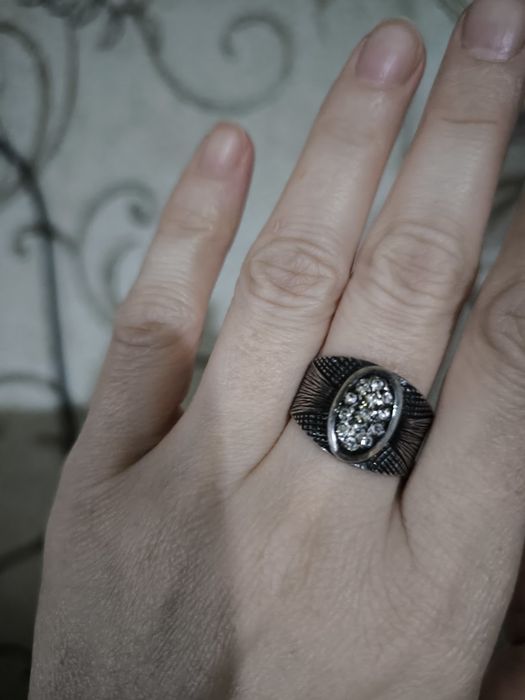 Серебро 925 кольцо