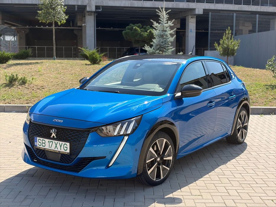 Peugeot 208 Garantie 24 LUNI ! Fara limita KM!