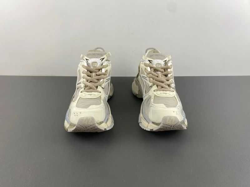 Balenciaga Runner 7.0 Black/Dark Grey
