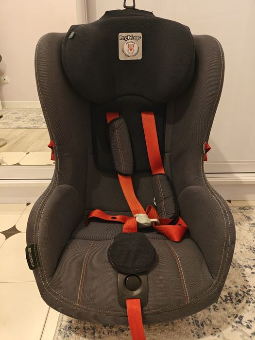 Автокресло peg perego viaggio 1 duo fix
