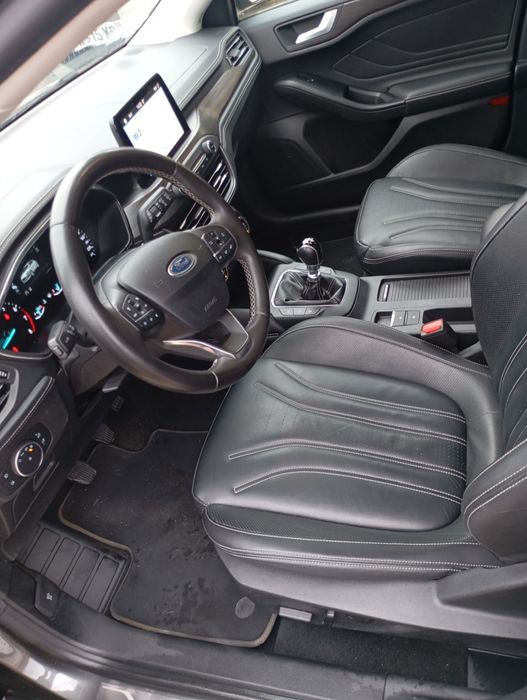 Ford focus Vignale Mk4 rar efectuat încălzire distronic navi led head