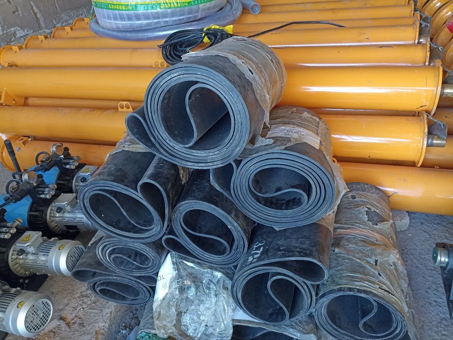 Компания TORUI бетон заводы в Наличии