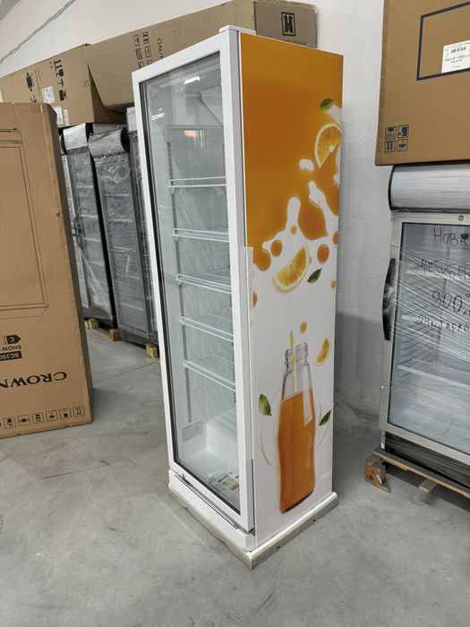 Хладилна витрина 195х60х60 см