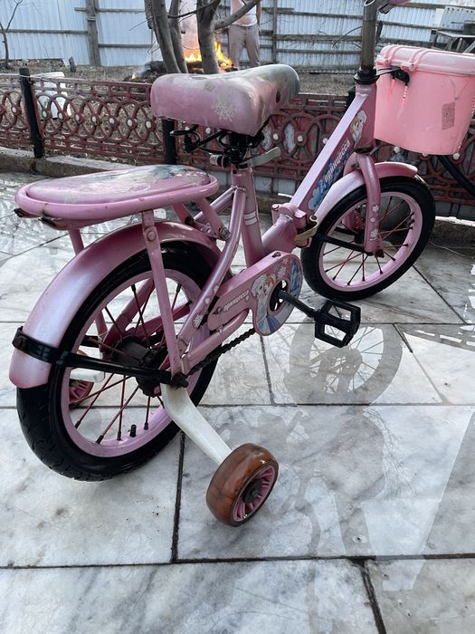 Велосипед детский