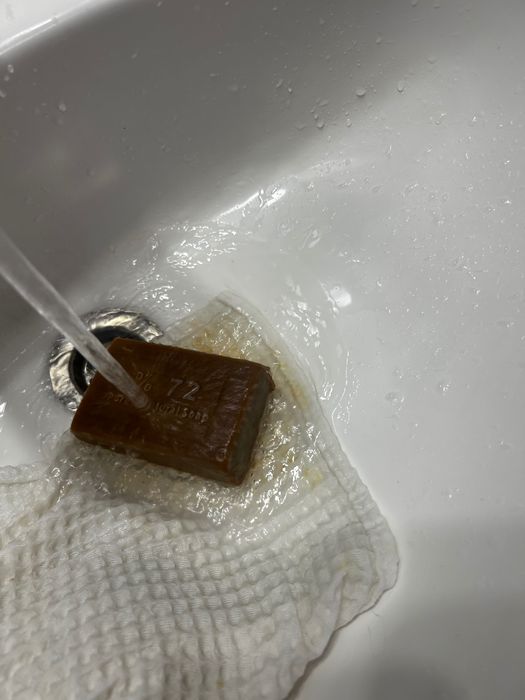 Săpun Sovietic Natural