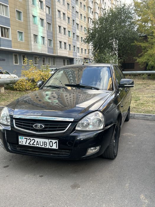 Аренда авто приора выкуп 7500