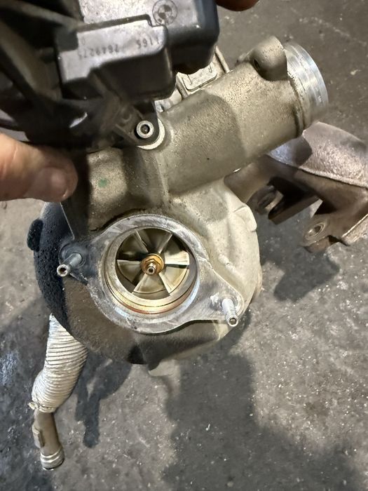 Турбини bmw m3 g80 m4 f82 m2 f87 турбини бмв м2 ф87 м3 ф80 м4 ф82