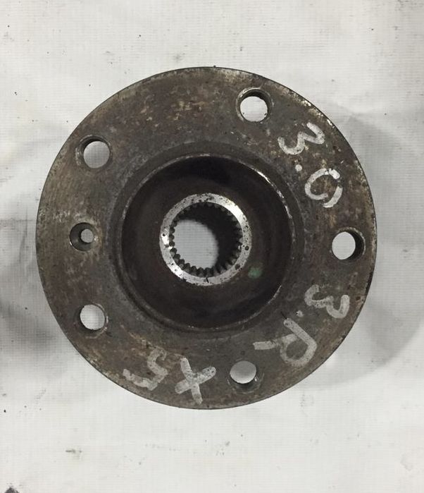 Ступицы БМВ.