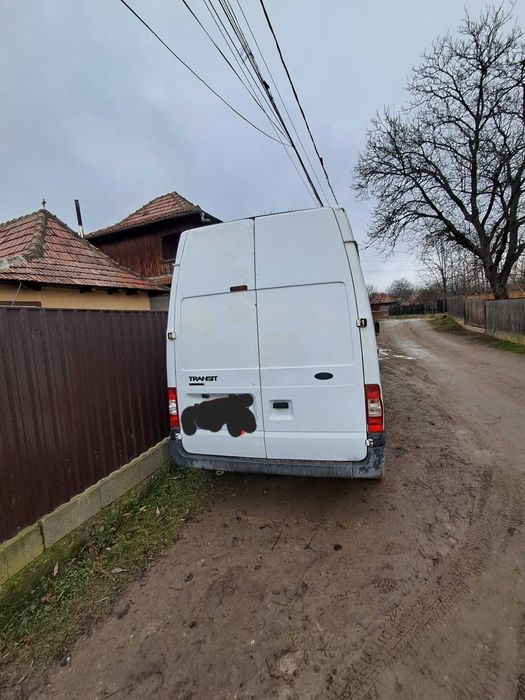Se vinde Ford Transit