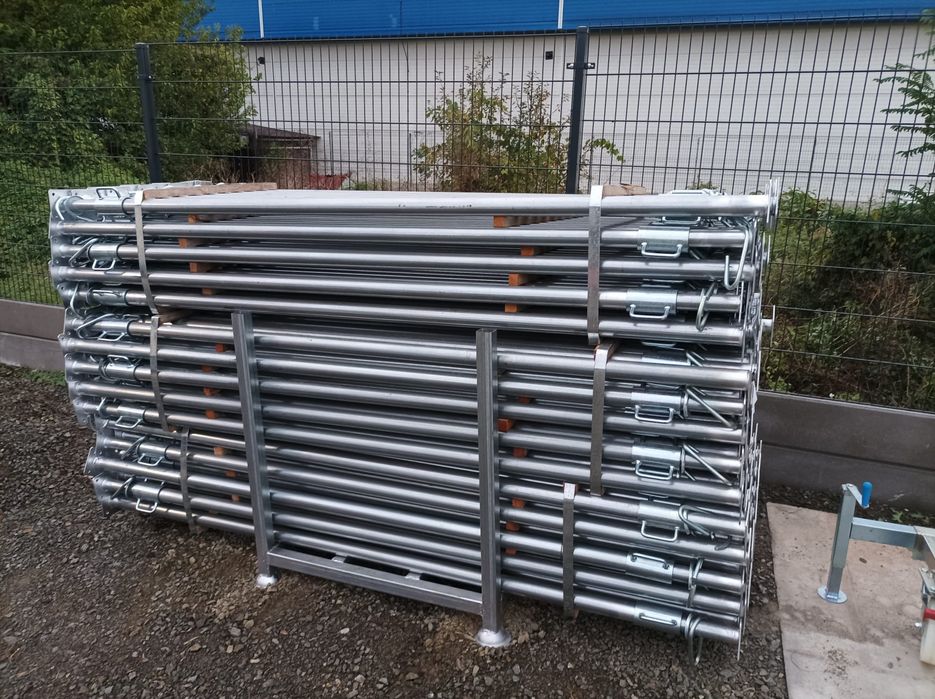 Panouri cofraje doka originale, panouri, placa galbena 3S, accesorii