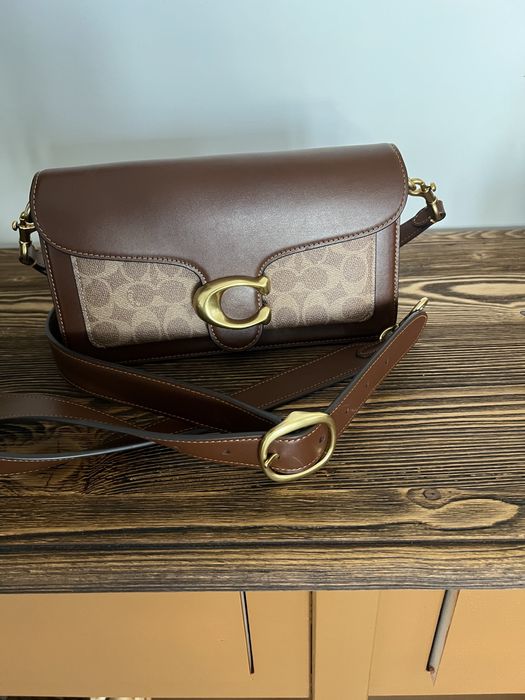 Geanta COACH piele naturala nouo