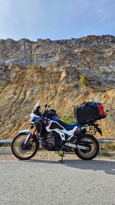 Honda CRF1100 Africa Twin Adventure Sports DCT ES 2022